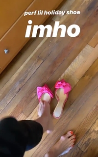 Ilana Becker feet photo 20