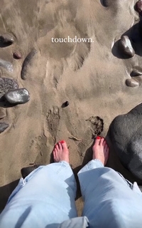 Ilana Becker feet photo 14