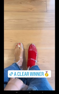 Ilana Becker feet photo 4