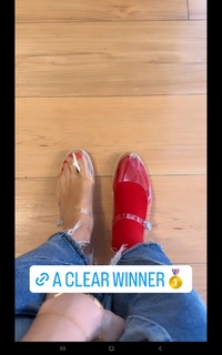 Ilana Becker feet photo 3