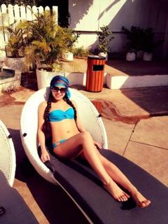 Ilana Yuryeva feet photo 8