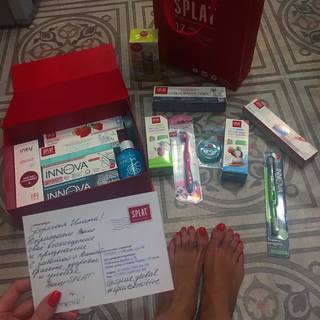 Ilana Yuryeva feet photo 18