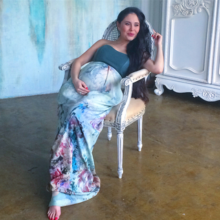 Ilana Yuryeva feet photo 11