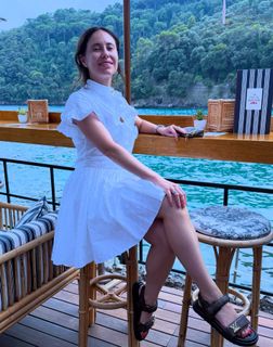 Ilana Yuryeva feet photo 1