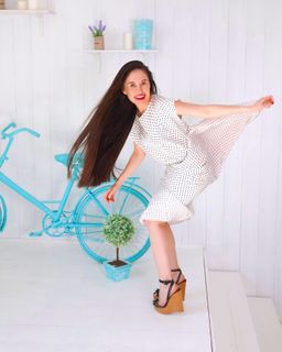 Ilana Yuryeva feet photo 1