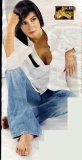 Ilaria D'Amico feet photo thumbnail
