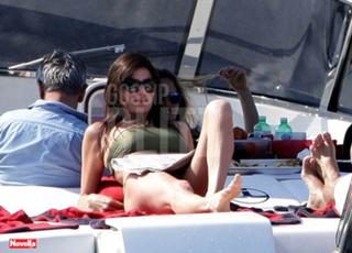 Ilaria D'Amico feet photo thumbnail