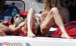 Ilaria D'Amico feet photo thumbnail