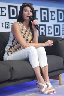 Ilaria D'Amico feet photo thumbnail