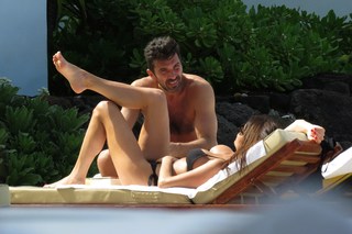 Ilaria D'Amico feet photo thumbnail