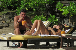 Ilaria D'Amico feet photo thumbnail