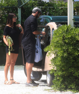 Ilaria D'Amico feet photo thumbnail