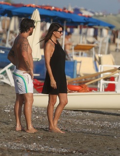 Ilaria D'Amico feet photo thumbnail