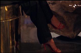 Ilaria D'Amico feet photo thumbnail