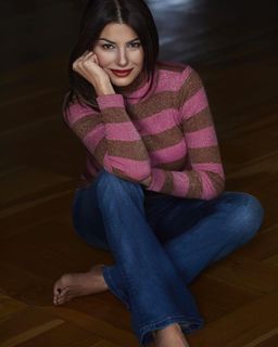 Ilaria D'Amico feet photo thumbnail