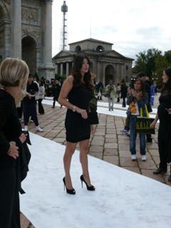 Ilaria D'Amico feet photo thumbnail