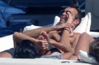 Ilaria D'Amico feet photo thumbnail