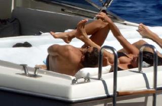 Ilaria D'Amico feet photo thumbnail