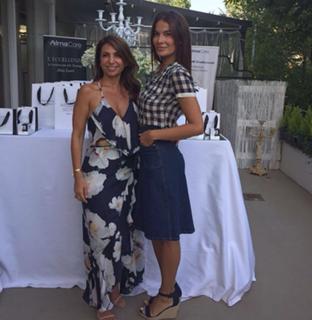 Ilaria Spada feet photo 4