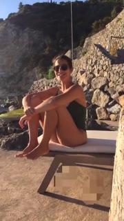 Ilaria Spada feet photo 1