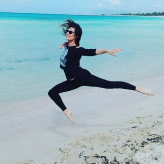 Ilaria Spada feet photo 16