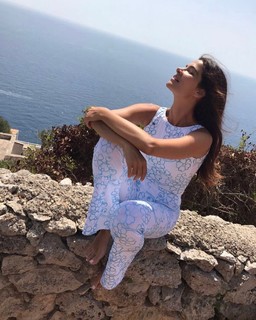 Ilaria Spada feet photo 13