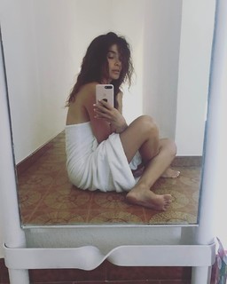 Ilaria Spada feet photo 3