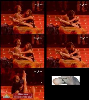 Ilaria Spada feet photo 9
