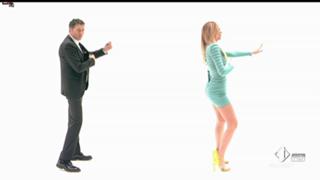 Ilary Blasi feet photo thumbnail