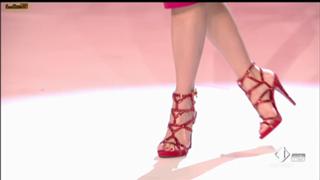Ilary Blasi feet photo thumbnail