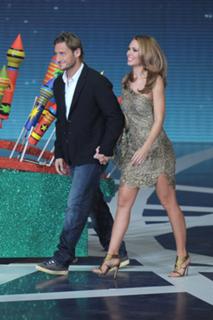 Ilary Blasi feet photo thumbnail