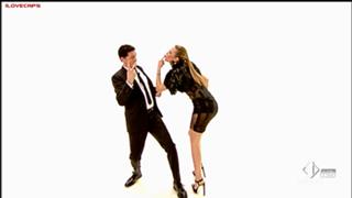 Ilary Blasi feet photo thumbnail