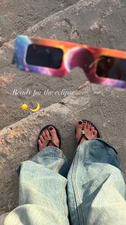 Ilary Blasi feet photo 13