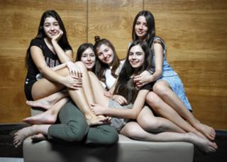 Ilayda Akdogan feet photo 2