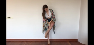 Ilayda Akdogan feet photo 11