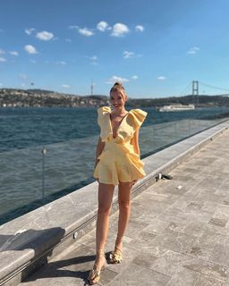 Ilayda Akdogan feet photo 3
