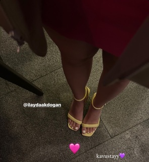 Ilayda Akdogan feet photo 7