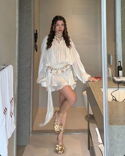 Ilayda Akdogan feet photo 4