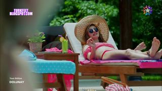 Ilayda Akdogan feet photo 3