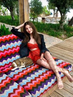 Ilayda Akdogan feet photo 2