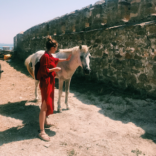 Ilayda Alisan feet photo thumbnail