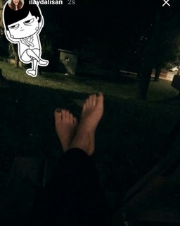 Ilayda Alisan feet photo thumbnail