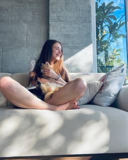 Ilayda Alisan feet photo thumbnail