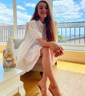 Ilayda Alisan feet photo thumbnail