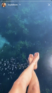 Ilayda Alisan feet photo thumbnail