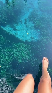 Ilayda Alisan feet photo thumbnail