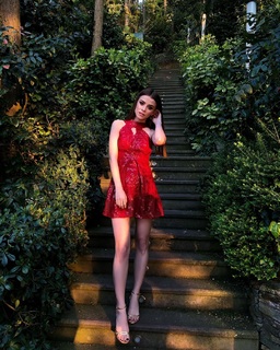 Ilayda Alisan feet photo thumbnail