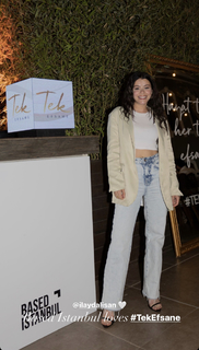 Ilayda Alisan feet photo thumbnail