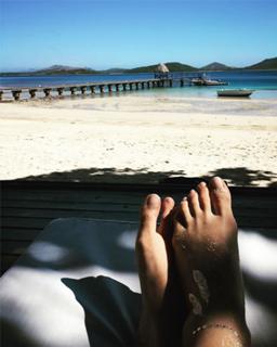 Ileana D'Cruz feet photo thumbnail