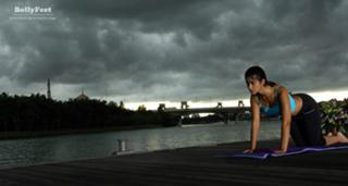 Ileana D'Cruz feet photo thumbnail